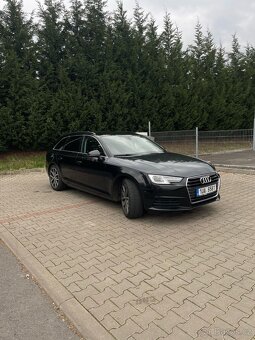 Audi A4 B9 combi super stav - 4