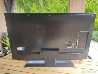 Televize - Smart TV LG 49LF632V - 4