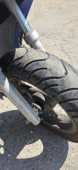 prodám skutr motoro polly longia 125 - 4