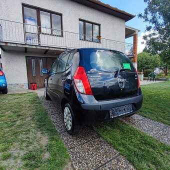 Hyundai í10 ,1,1 benzín 49 kw - 4