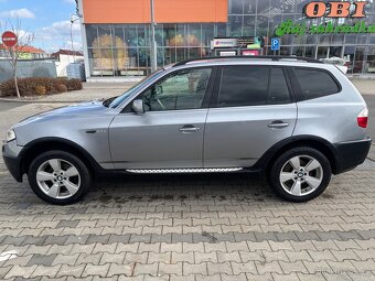 BMW X3 E83 - 4