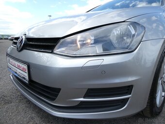 Volkswagen Golf 1,2 TSi 63kW serviska, závěs - 4