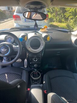 Mini Countryman ALL 4 diesel automat 2012 - 4