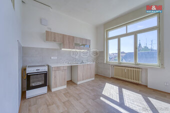 Pronájem bytu 2+1, 66 m², Plzeň, ul. Goethova - 4