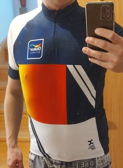 Cyklodres Craft a Dulux cycling team - 4