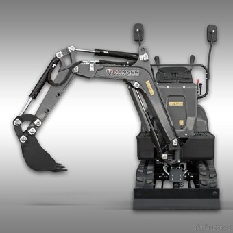 MIKRO RYPADLO JANSEN ® MB-500 - 4