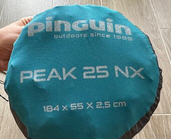 Samonafukovaci karimatka Pinguin Peak 25 NX - 4