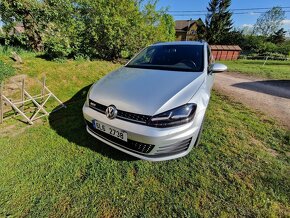 Golf Variant 7 GTD 135 kw DSG - 4