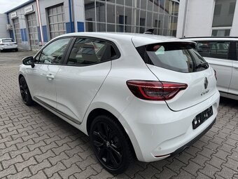 Renault Clio 1.0 TCe 74 kW Aut. 57tkm Navigace Full LED - 4