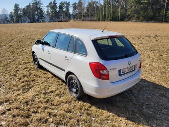 Škoda Fabia 1.2 tsi - 4