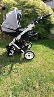 Kočárek 3 kombinace - Baby Merc - 4