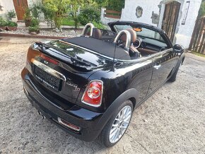 MINI cooper S Roadster - 4