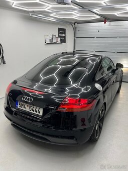 Audi TT 2.0TDI Quattro Sline - 4