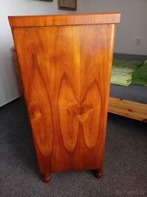 Biedermeier vertiko - 4