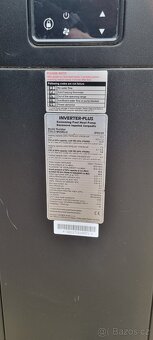 BAZÉNOVÉ TEPELNÉ ČERPADLO RAPID INVER - 4
