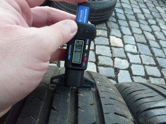LETNÍ PNEU + DISKY 205/60R15 PEUGEOT 15" CITROEN - 4
