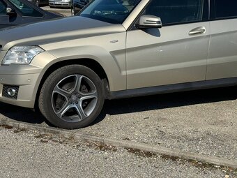 GLK x 204 2,2 tdi - 4