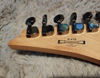 Ibanez S470 - 4