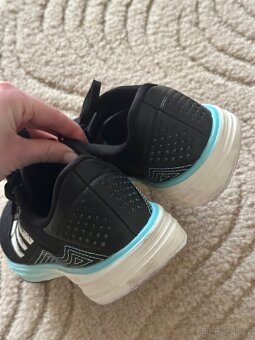 černé tenisky Adidas, vel 37 - 4