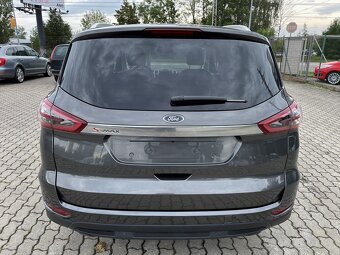 Ford S-Max 2.0 TDCI 110 kW navi 7 míst - 4