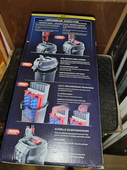 Filtr Fluval 207 - 4