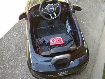Detské ektrické auto - 4