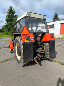 Zetor Crystal 8111 - 4