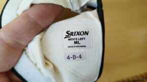 Rukavice na golf Srixon vel. ML - levá - 4