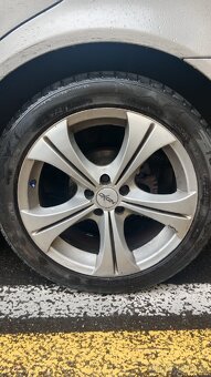 Alu kola r17 5x100 - 4