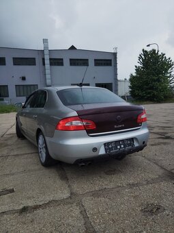 Díly Škoda Superb 2 předface 3.6v6 191kw 4x4 - 4
