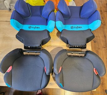 Autosedačka Cybex Solution X-Fix - 4