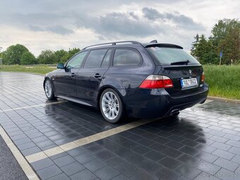 BMW e61 530d/160kw - 4