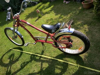 Kolo Chopper pro dospělé - 4