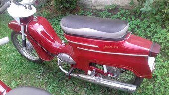 Jawa pionyr 555 05 - 4