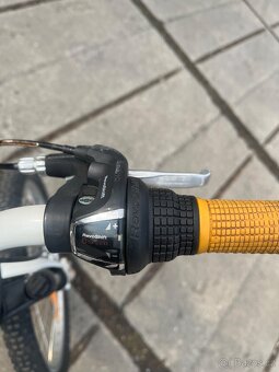 Dětské horské kolo Specialized Hotrock 20” - 4