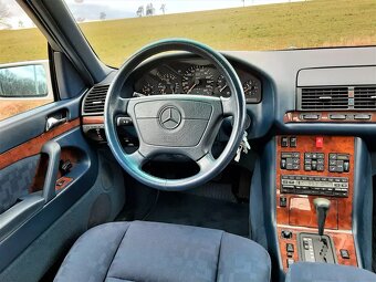 Mercedes W140 - 4