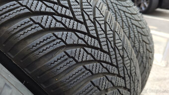 Pěkná zimní kola 15" 4x100 Kia Rio (2017+), Stonic - 4