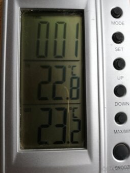Meteostanice BIOTERM - 4