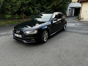 Audi a4 - 4