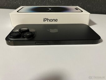 iPhone 14 pro Black Space 256GB - 4