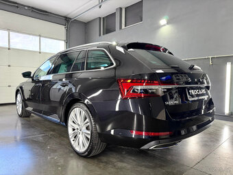 Škoda Superb Combi 2.0 TDI 190k 4x4 LK DSG FACELIFT - 4