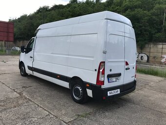 Renault Master MAXI L3H3P3 r.v.2023/12 2.3 DCi ČR DPH - 4
