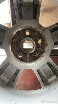 Rezerva R20 5x114,3 mm - 4