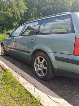 Náhradní díly vw passat b5 automat - 4