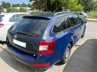 Prodam skoda octavia iii 1.4 benzin+cng 81 kw rv 2015 - 4