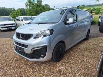 Peugeot Expert rv.2016 Navi klima - 4