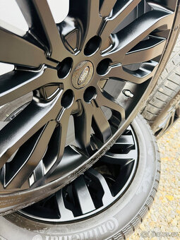 ALU sada Land Rover Range Rover Sport Discovery 21” - 4