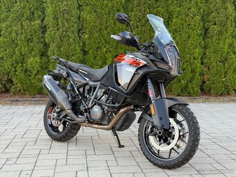 KTM 1290 SuperAdventure S - Full výbava, Akrapovič, 3 kufre - 4