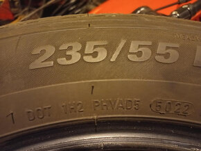 Letní pneu Kumho Crugen HP91 SUV 235/55 R18 100H - 4