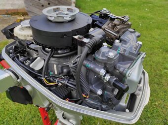 Nafukovací člun BOAT 007 CMA 330 + motor Honda BF 5 - 4